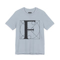 The Divine Alphabet — Letter F