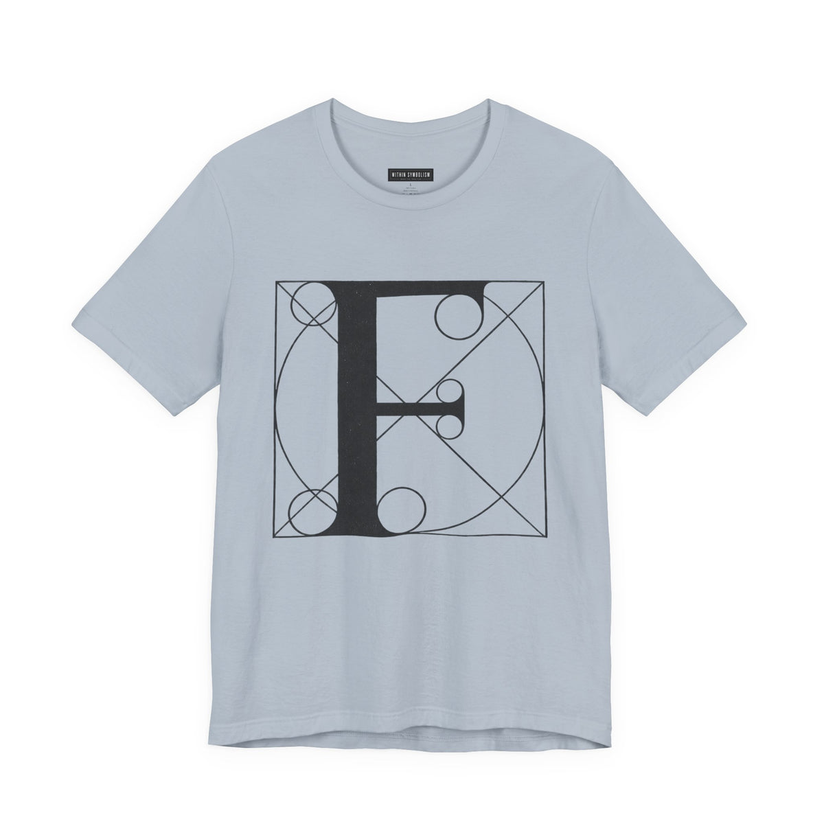 The Divine Alphabet — Letter F