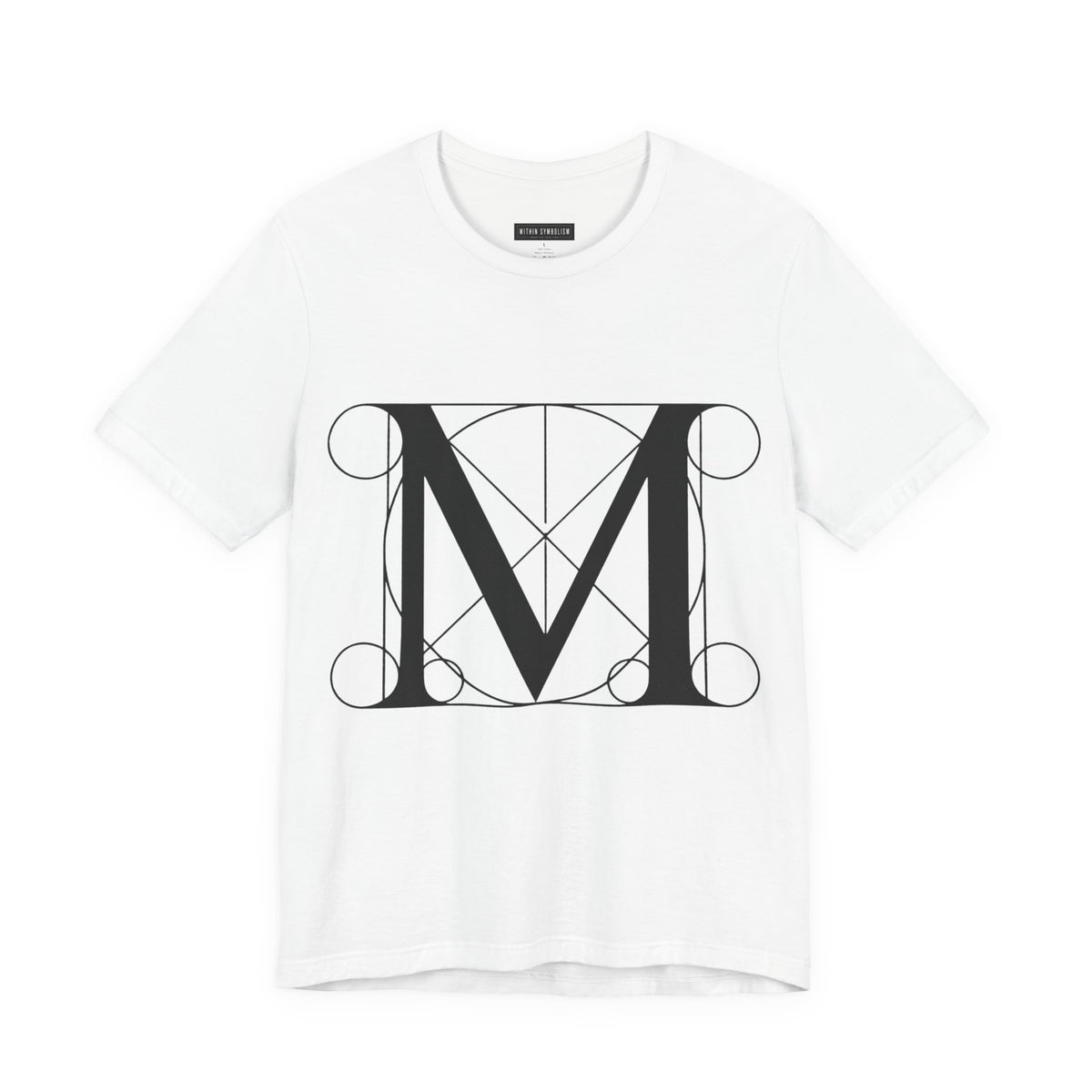 The Divine Alphabet — Letter M
