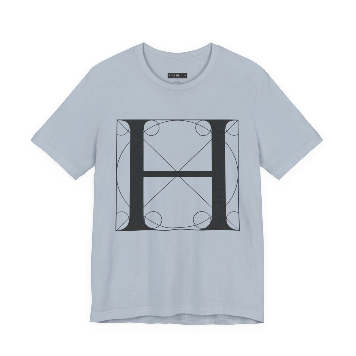 The Divine Alphabet — Letter H