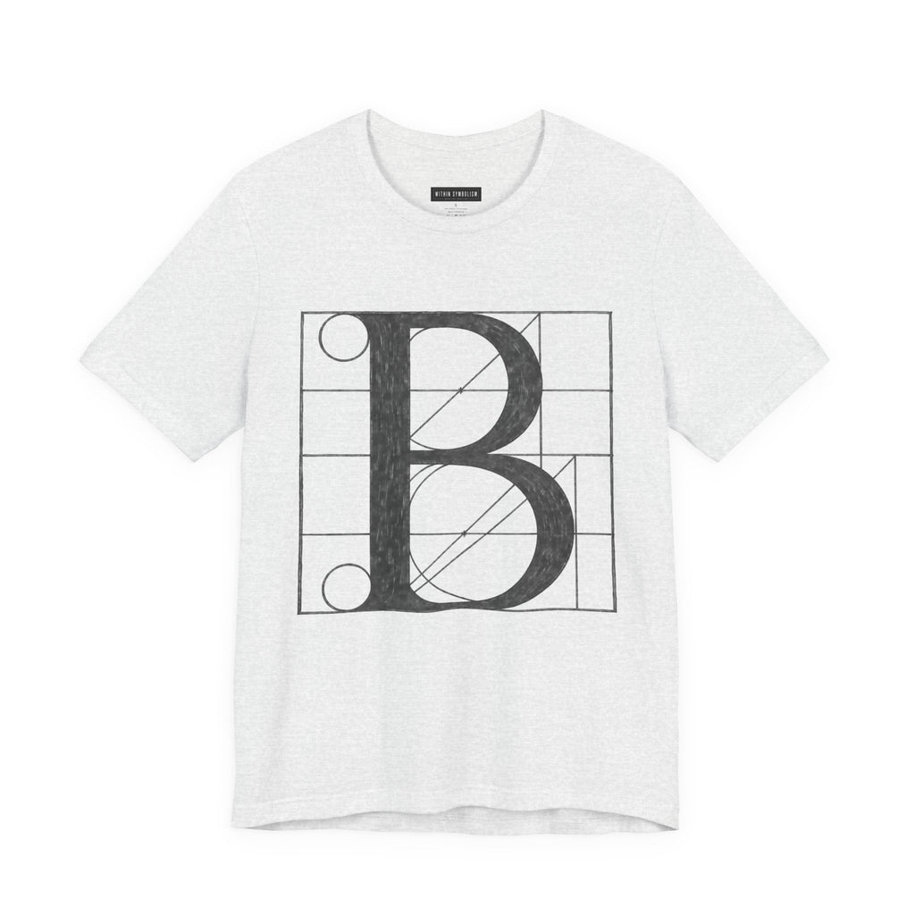The Divine Alphabet — Letter B