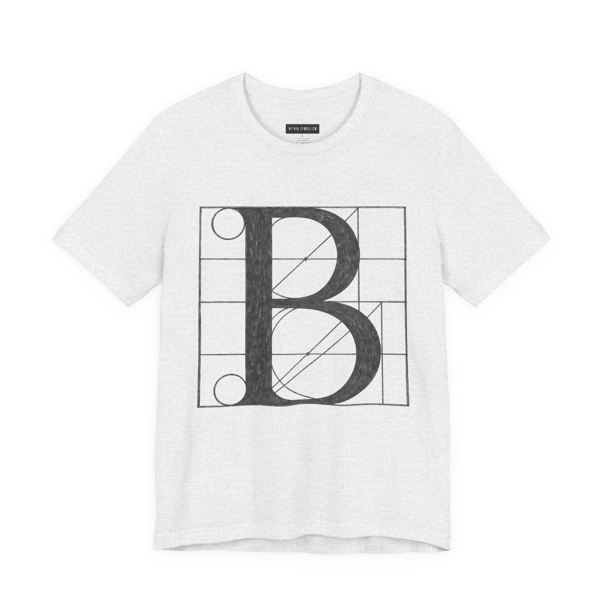 The Divine Alphabet — Letter B