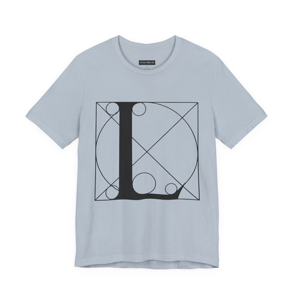 The Divine Alphabet — Letter L