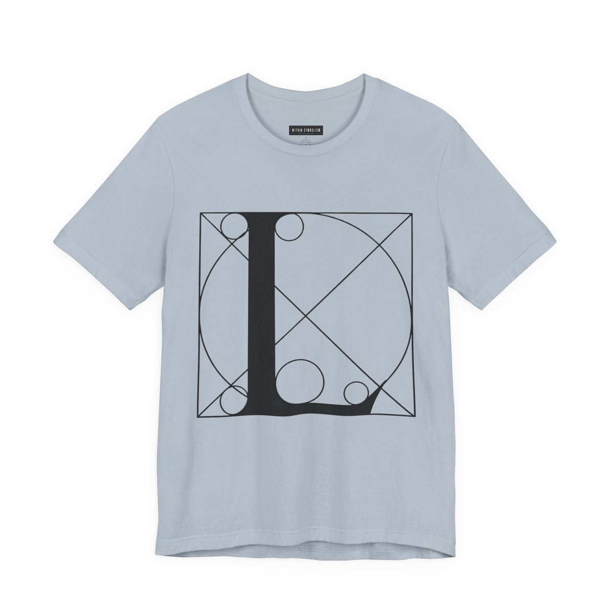 The Divine Alphabet — Letter L