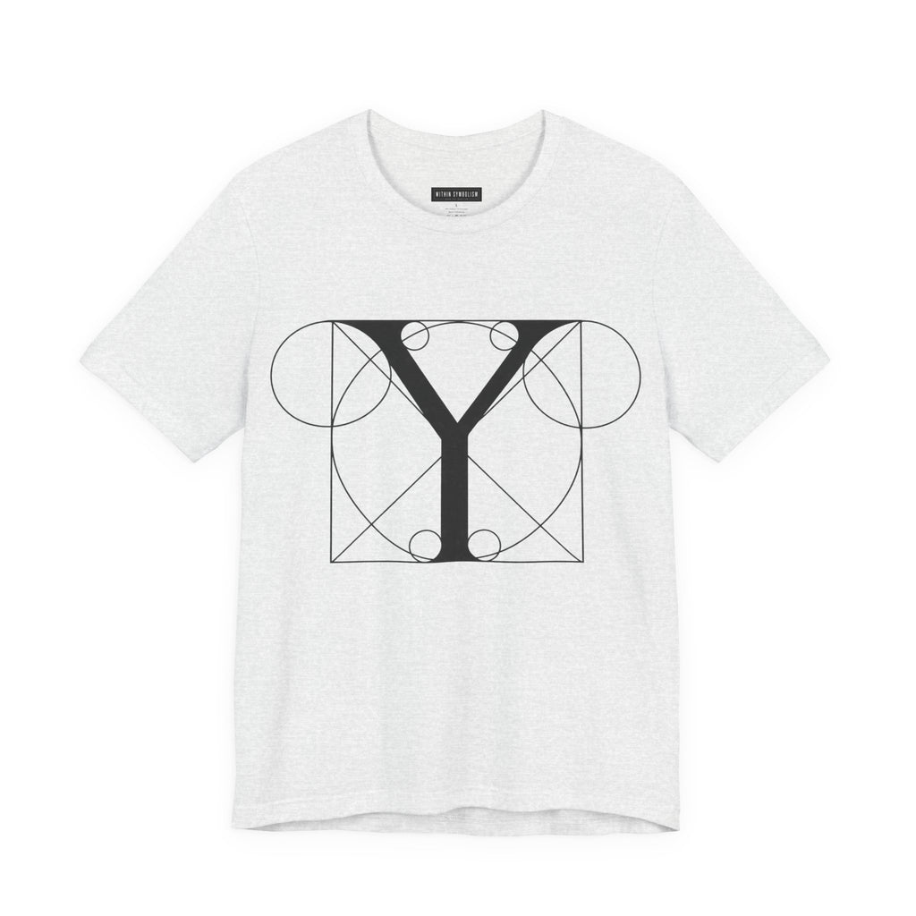 The Divine Alphabet — Letter Y