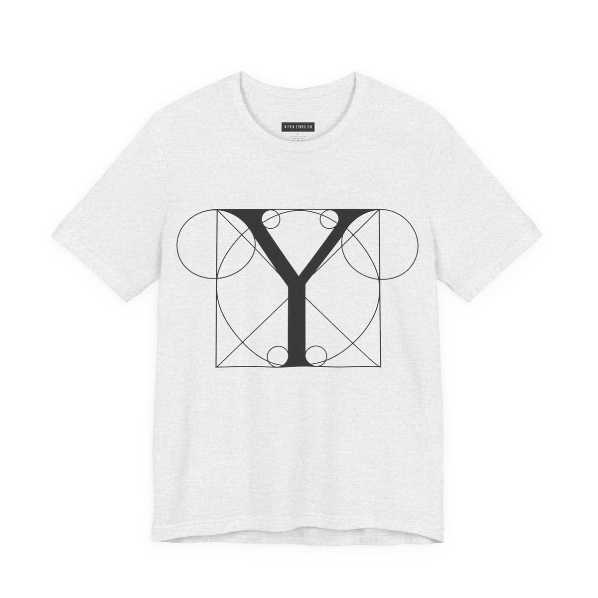 The Divine Alphabet — Letter Y