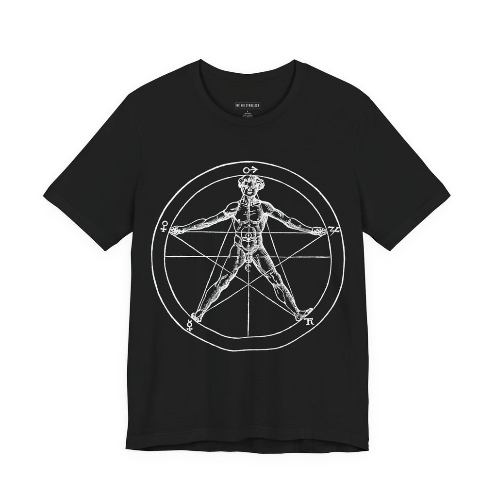 Pentagram | Agrippa's Occult Philosophy