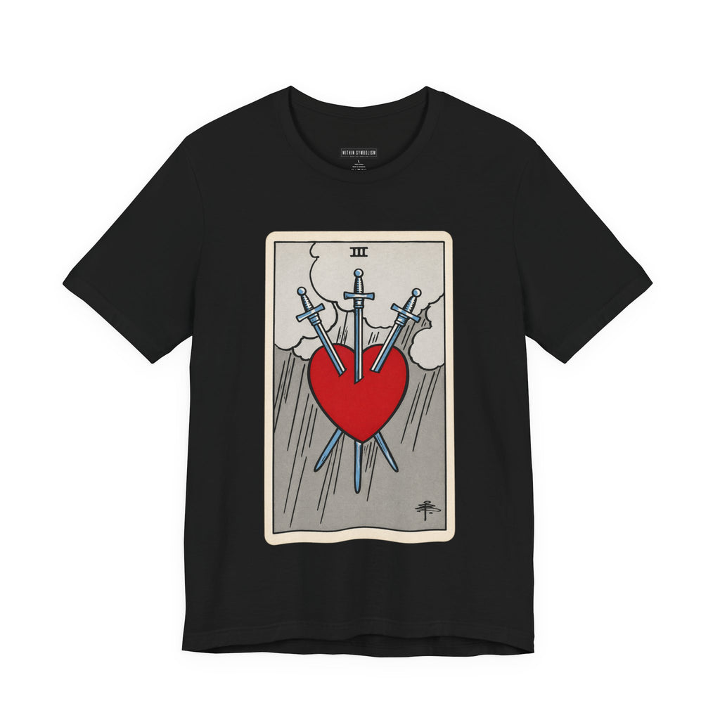 Three of Swords | Tarot Minor Arcana