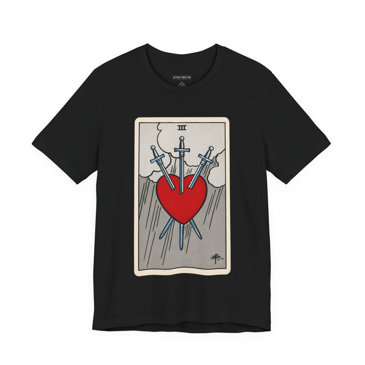 Three of Swords | Tarot Minor Arcana
