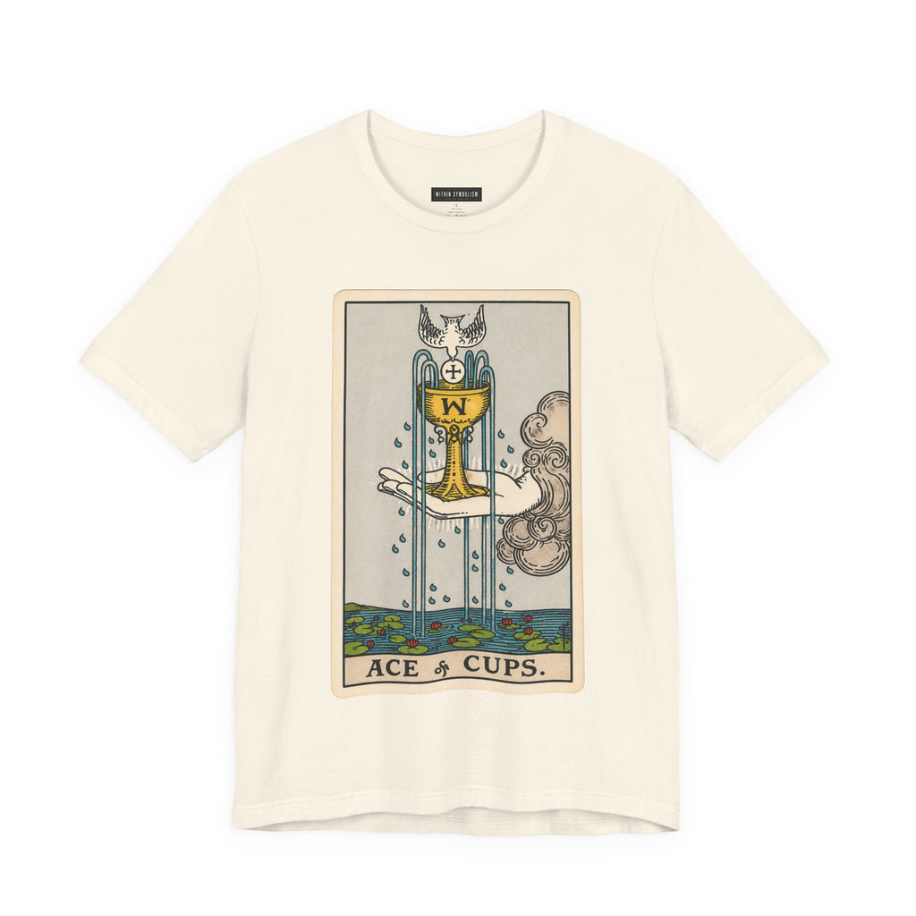 Ace of Cups | Tarot Minor Arcana