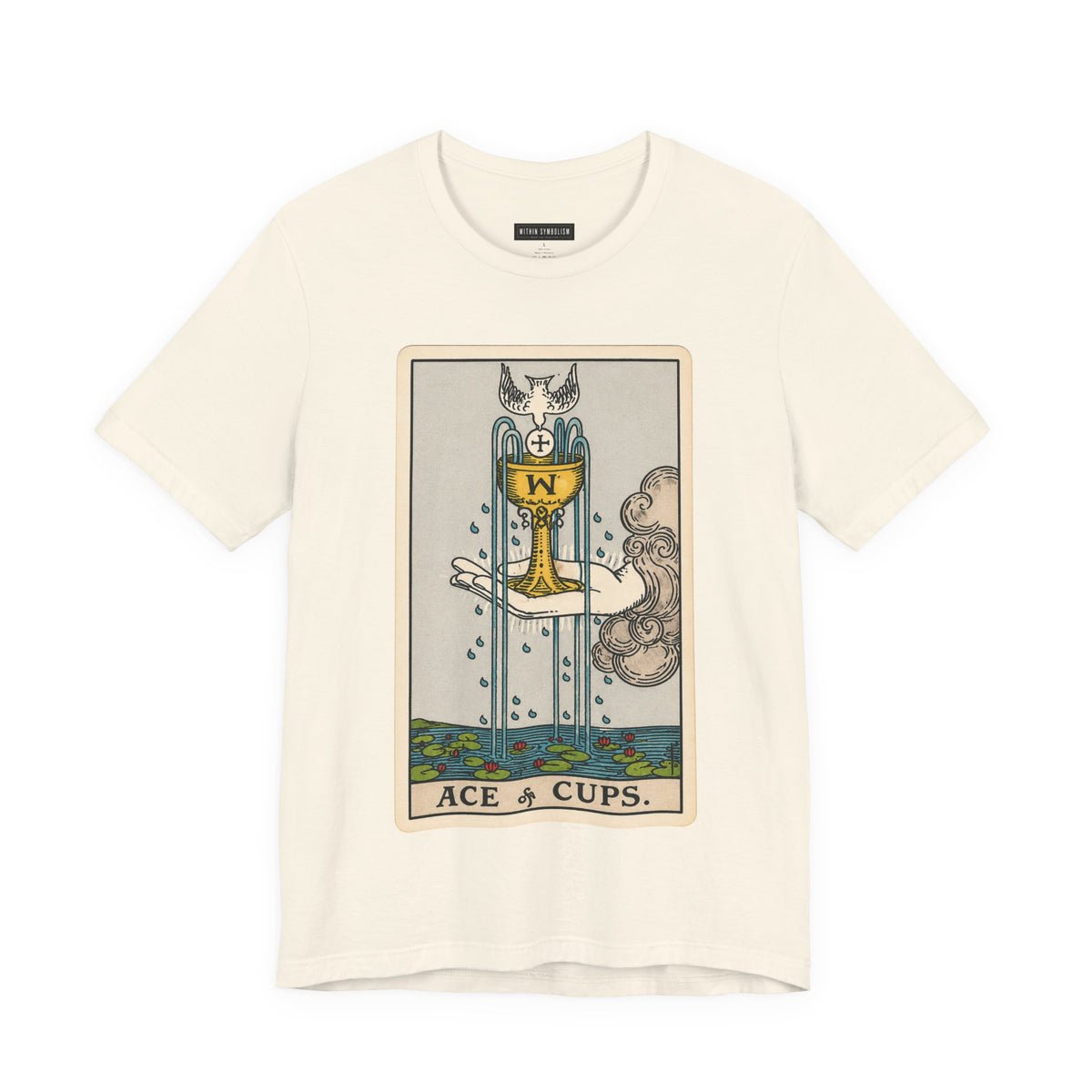 Ace of Cups | Tarot Minor Arcana