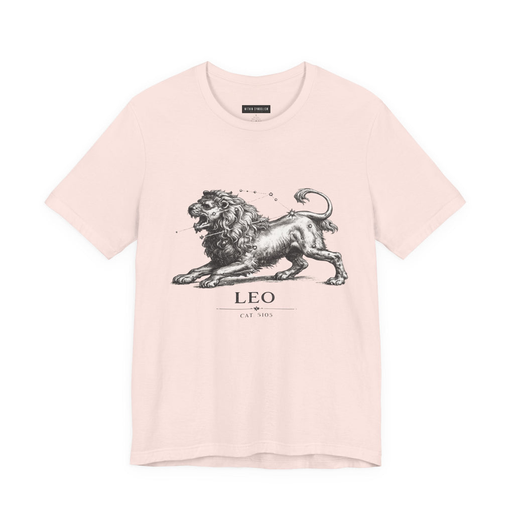 Leo | Uranographia | Hevelius 1690