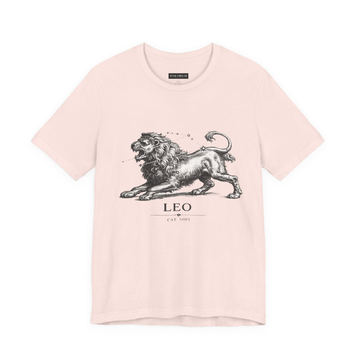 Leo | Uranographia | Hevelius 1690