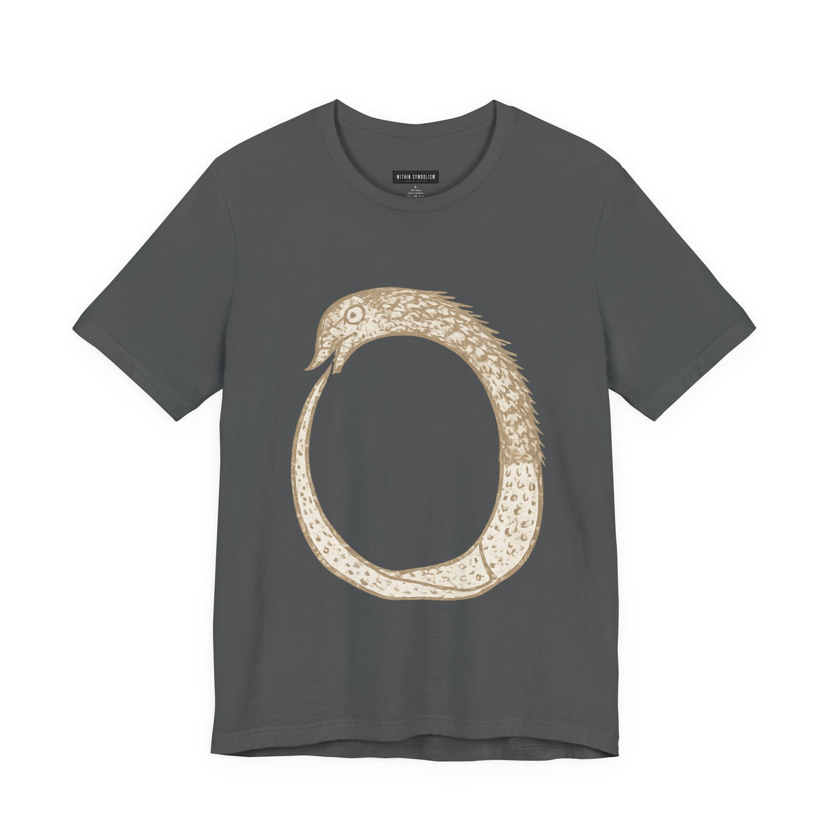 Ouroboros | Alchemical | Chrysopoeia 3rd Century