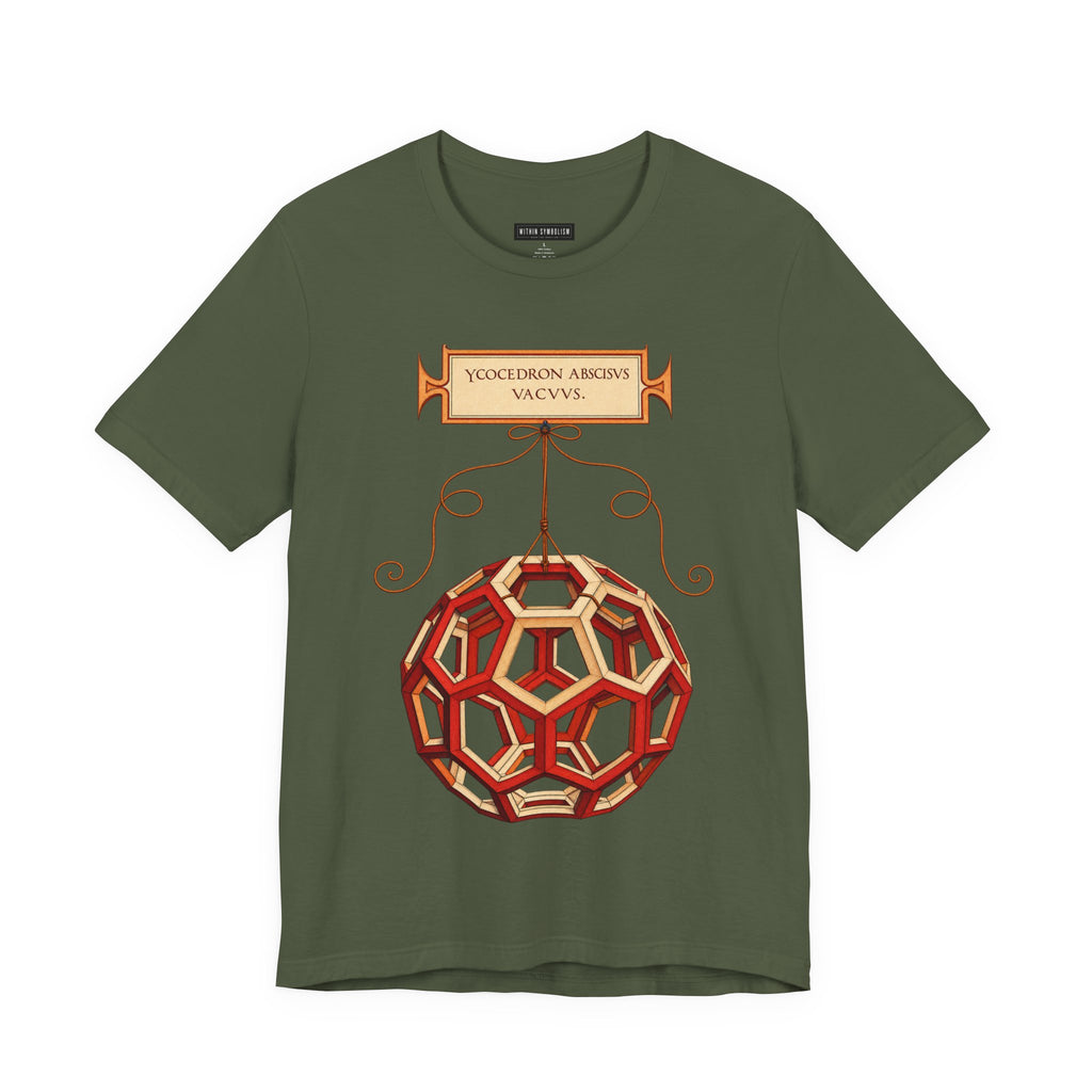 Icosahedron — De Divina Proportione
