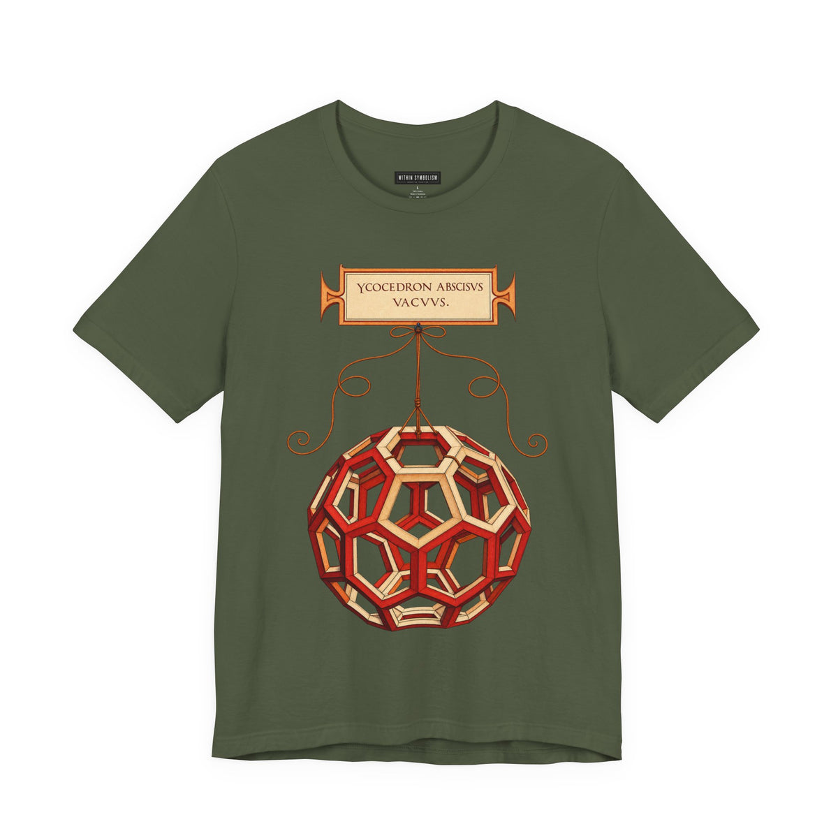 Icosahedron — De Divina Proportione