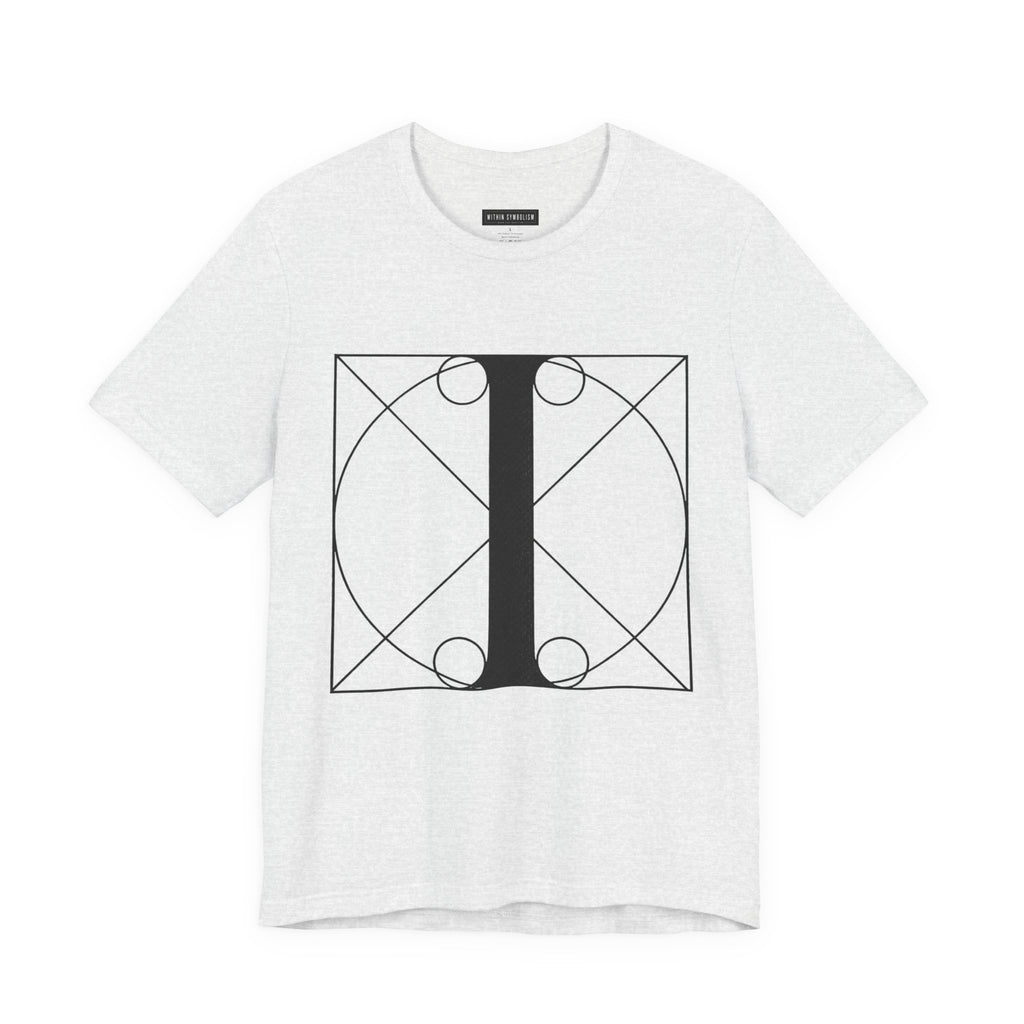 The Divine Alphabet — Letter I