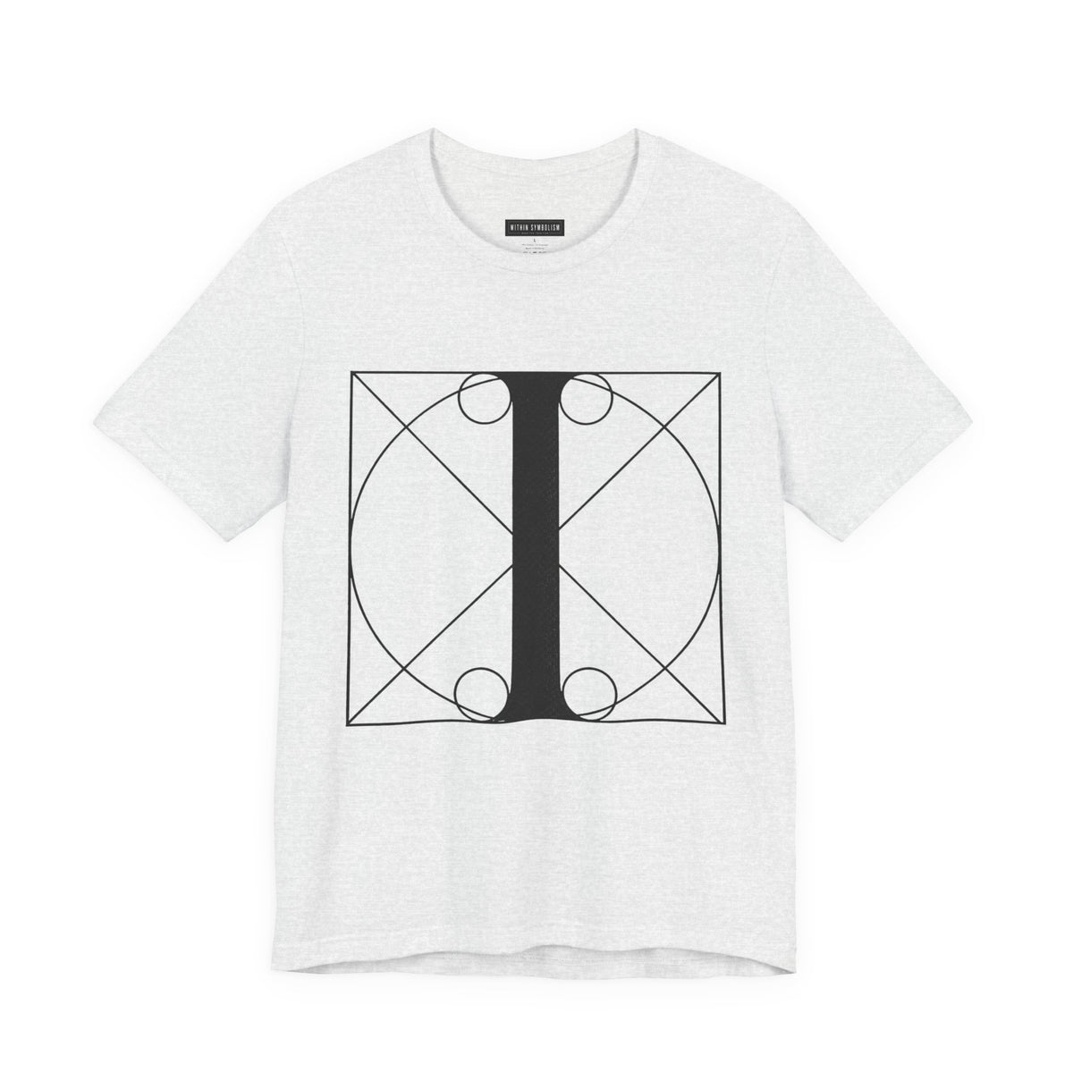 The Divine Alphabet — Letter I