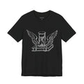 Winged Hourglass | Tempus Fugit