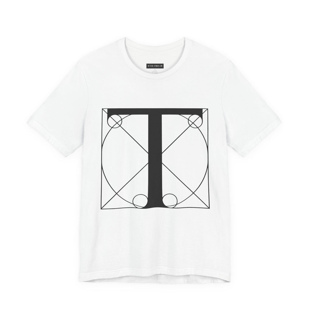 The Divine Alphabet — Letter T