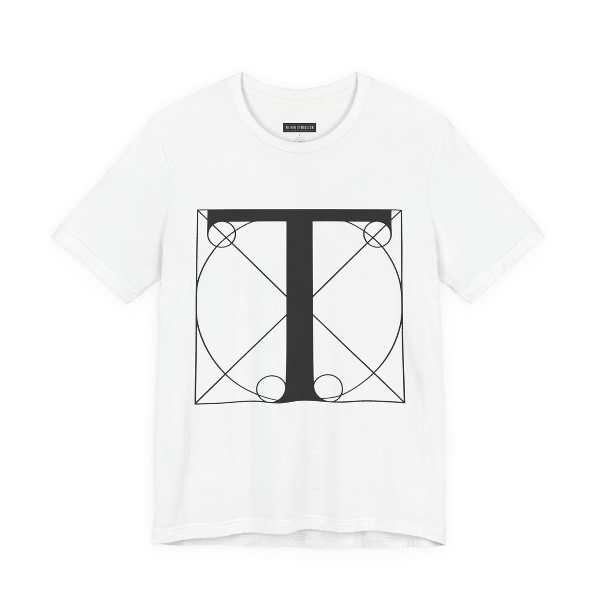 The Divine Alphabet — Letter T