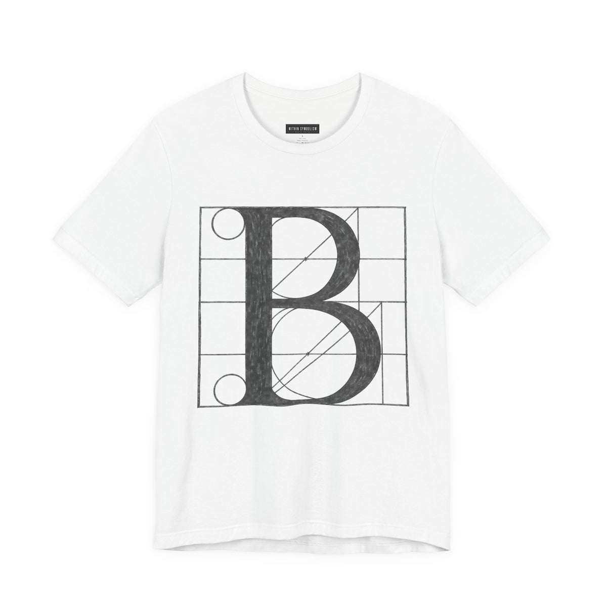 The Divine Alphabet — Letter B
