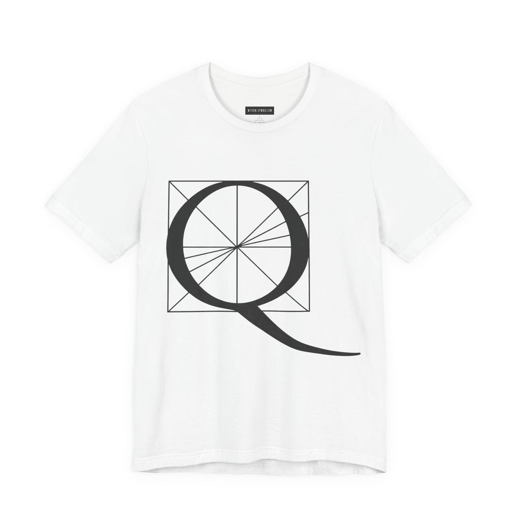 The Divine Alphabet — Letter Q