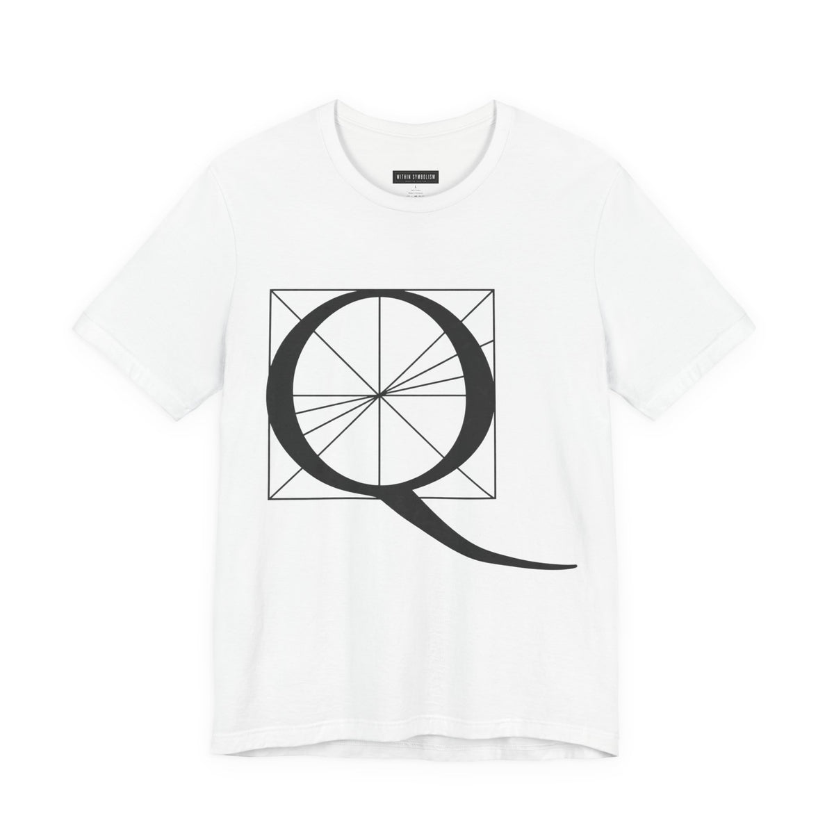 The Divine Alphabet — Letter Q