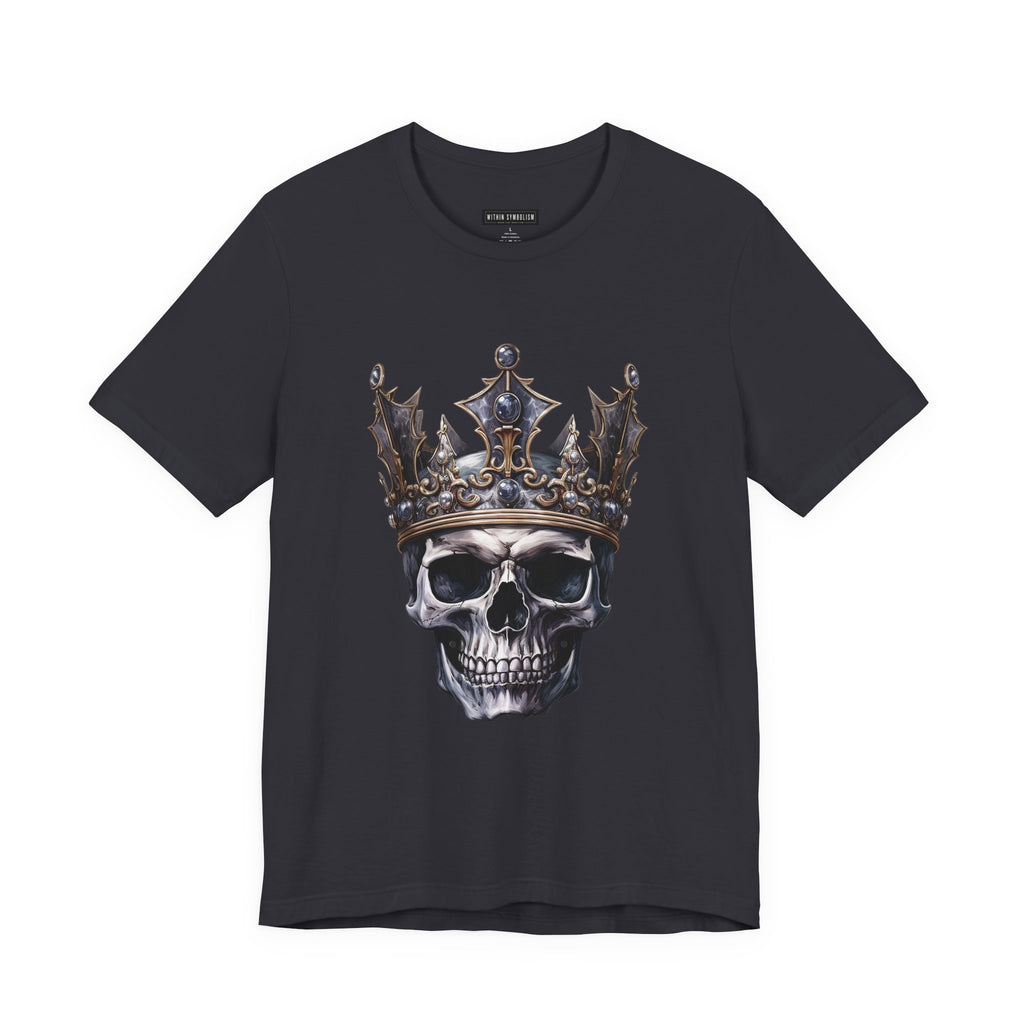 Crowned Skull | Royal Death