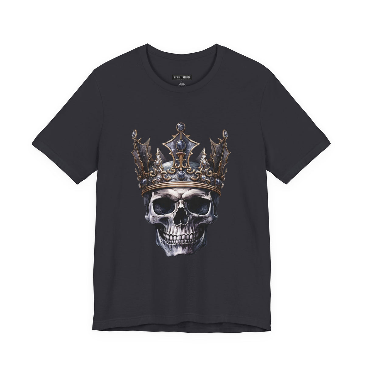 Crowned Skull | Royal Death