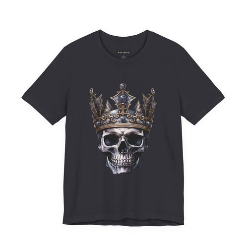 Crowned Skull | Royal Death