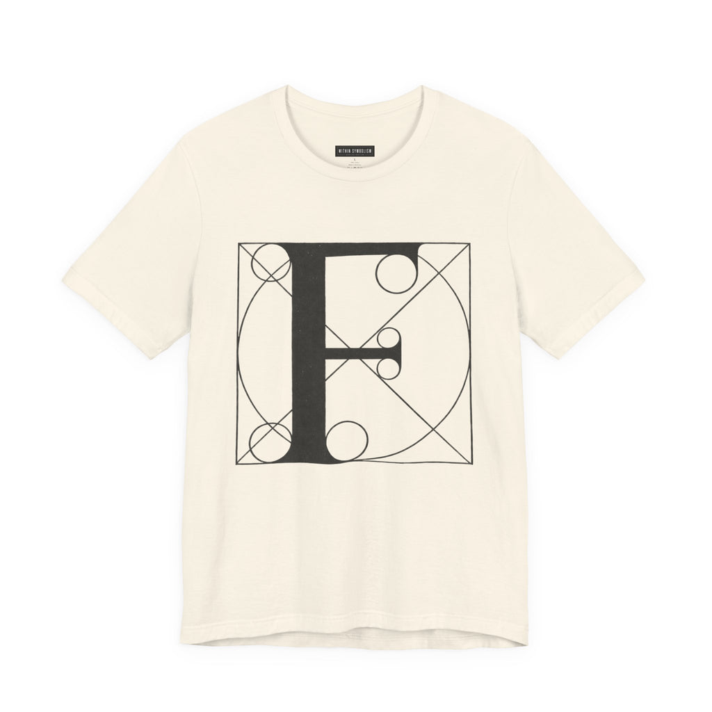 The Divine Alphabet — Letter F