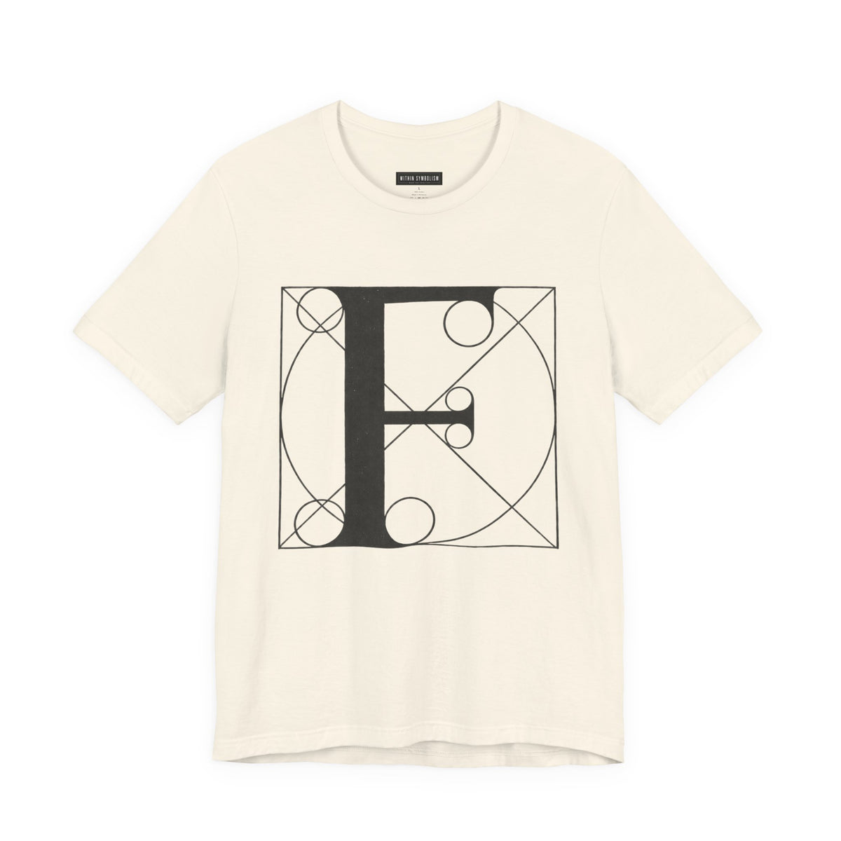 The Divine Alphabet — Letter F