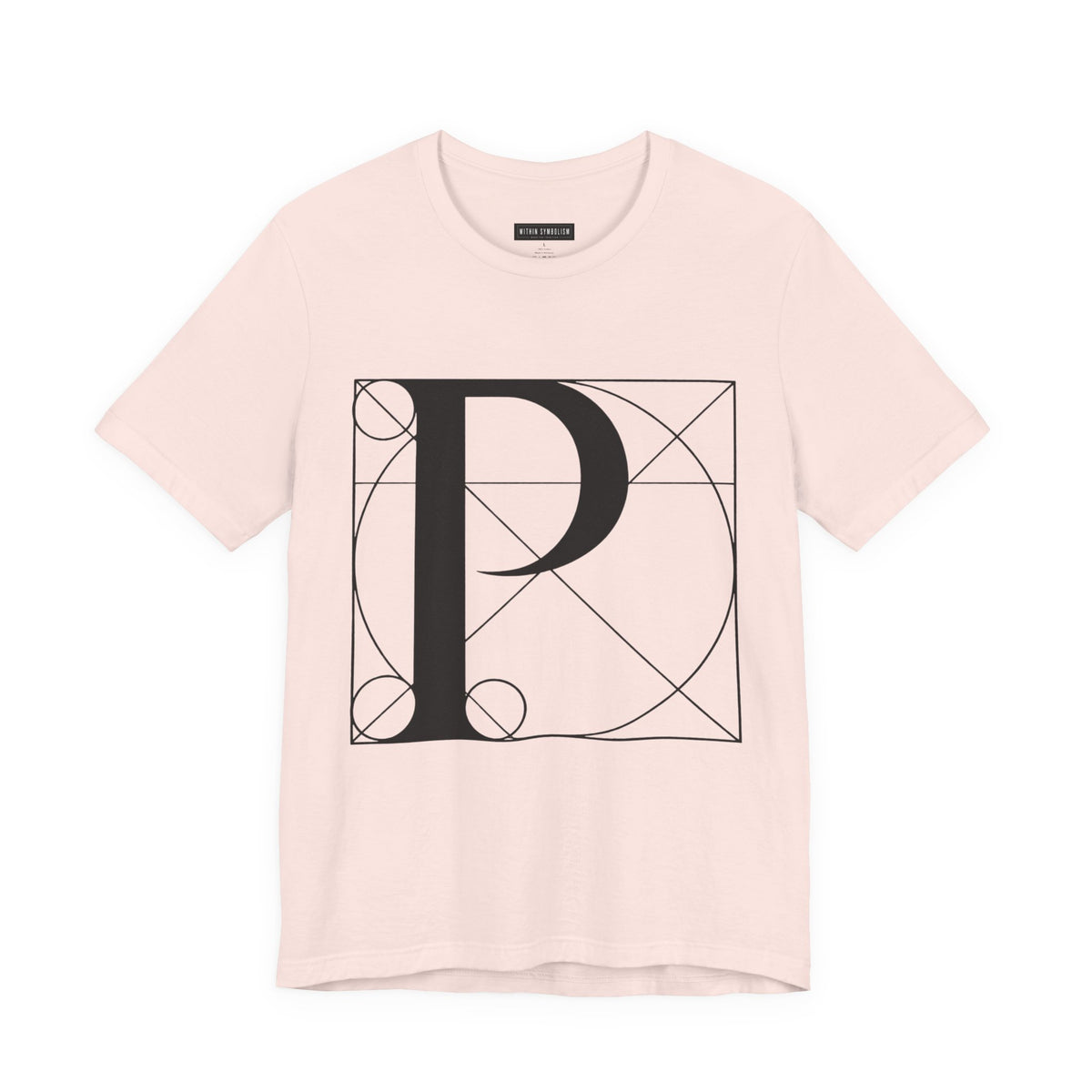 The Divine Alphabet — Letter P
