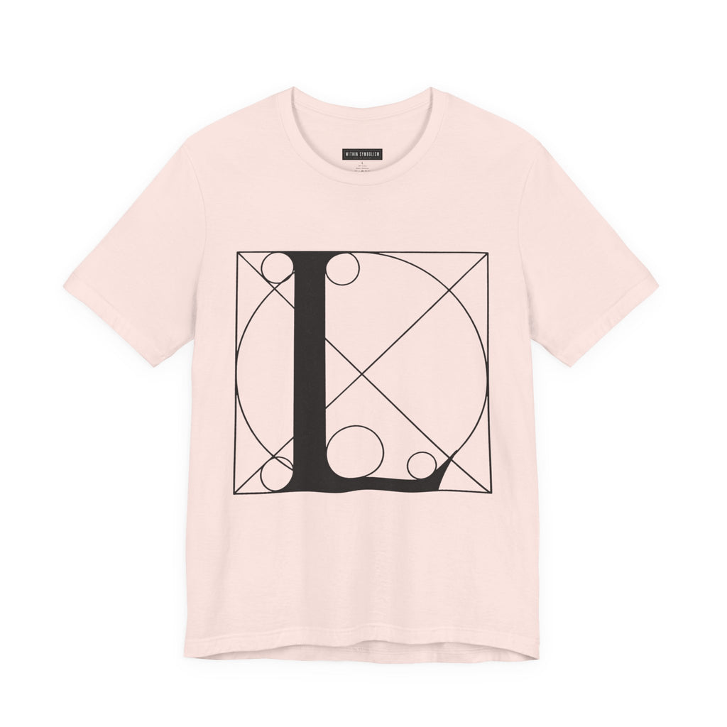 The Divine Alphabet — Letter L