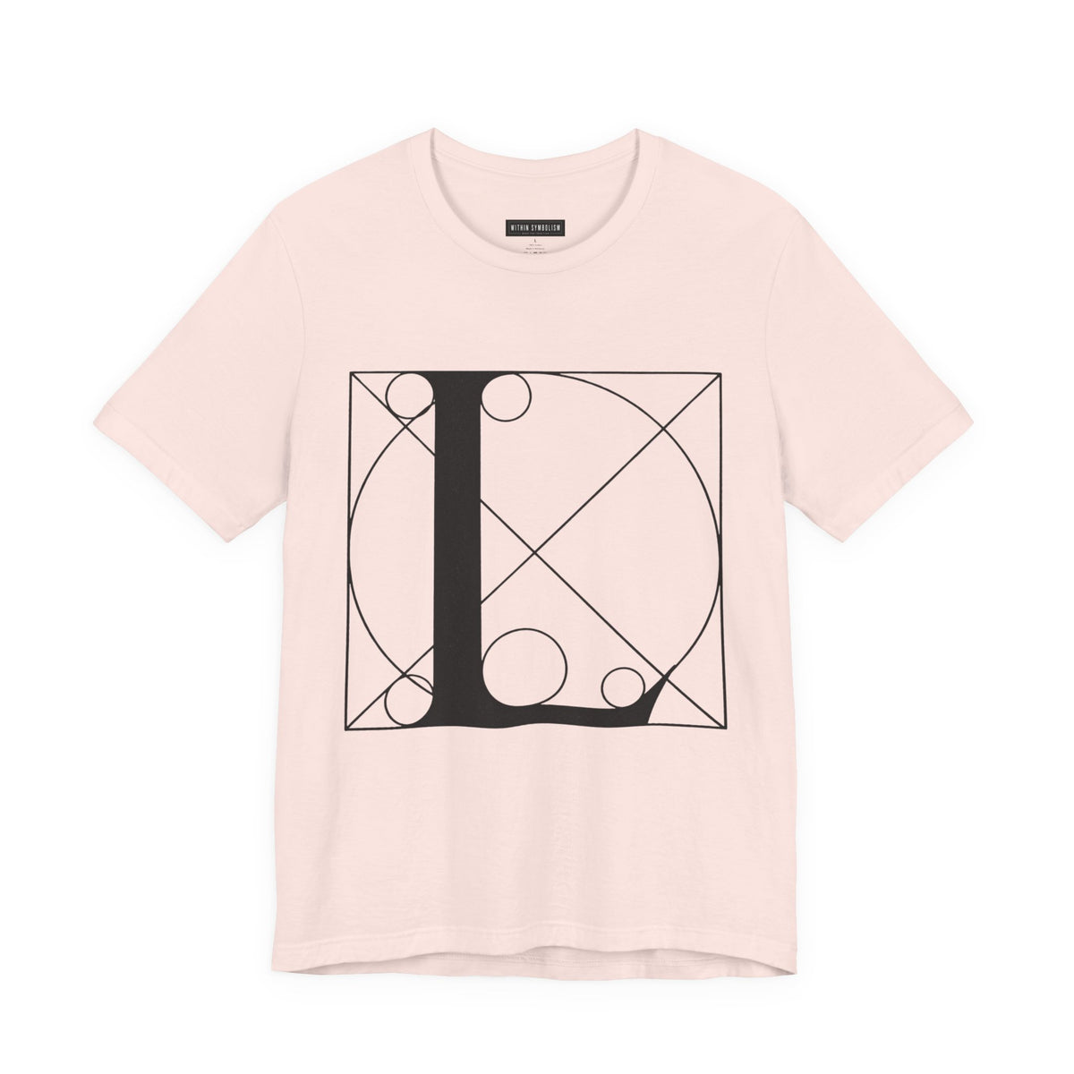 The Divine Alphabet — Letter L
