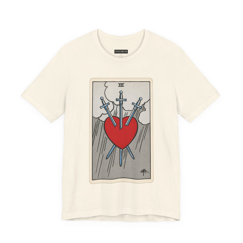Three of Swords | Tarot Minor Arcana