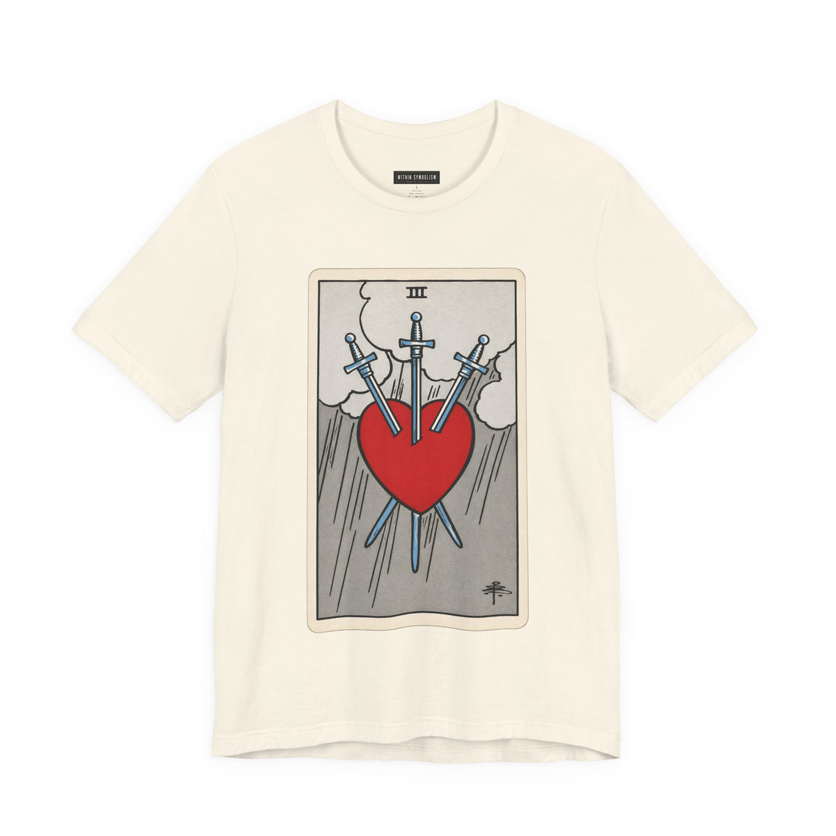 Three of Swords | Tarot Minor Arcana