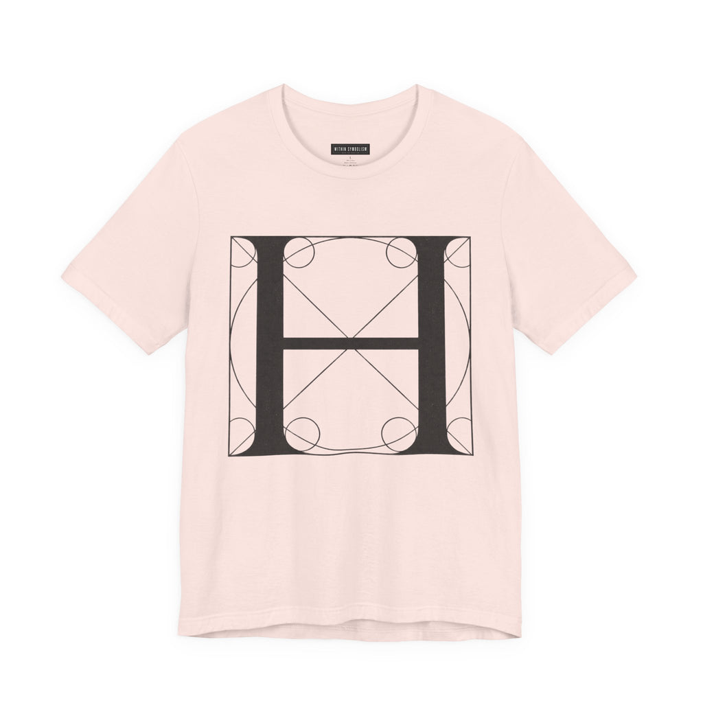 The Divine Alphabet — Letter H