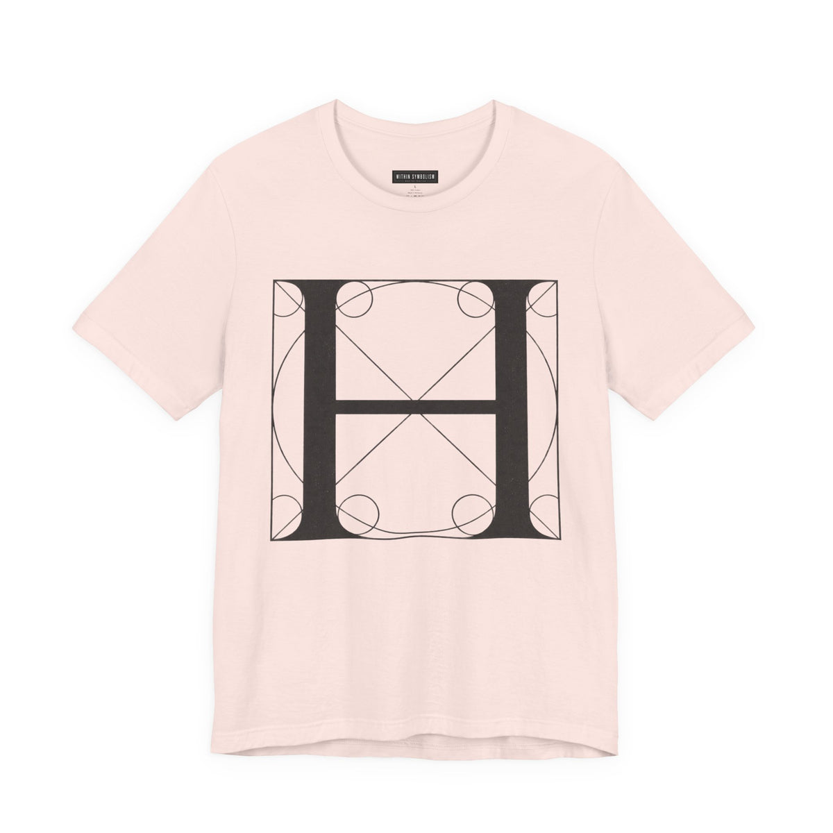 The Divine Alphabet — Letter H