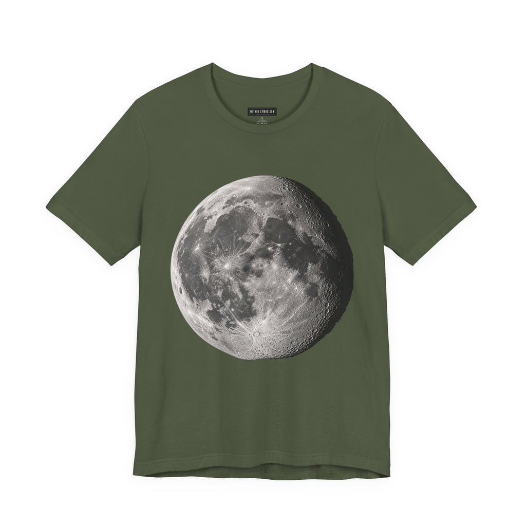 Waning Gibbous Moon