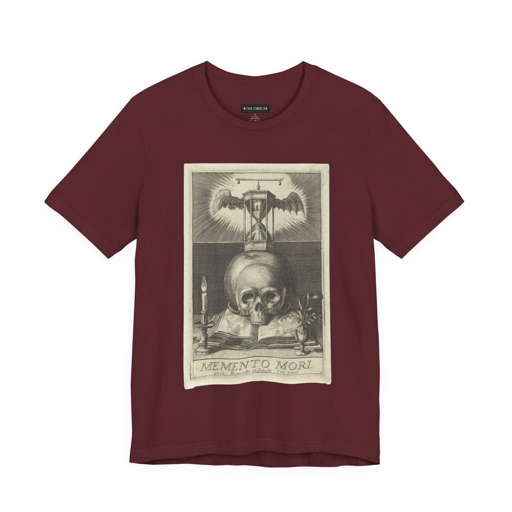 Vanitas | Skull Hourglass Candle | Dutch Golden Age