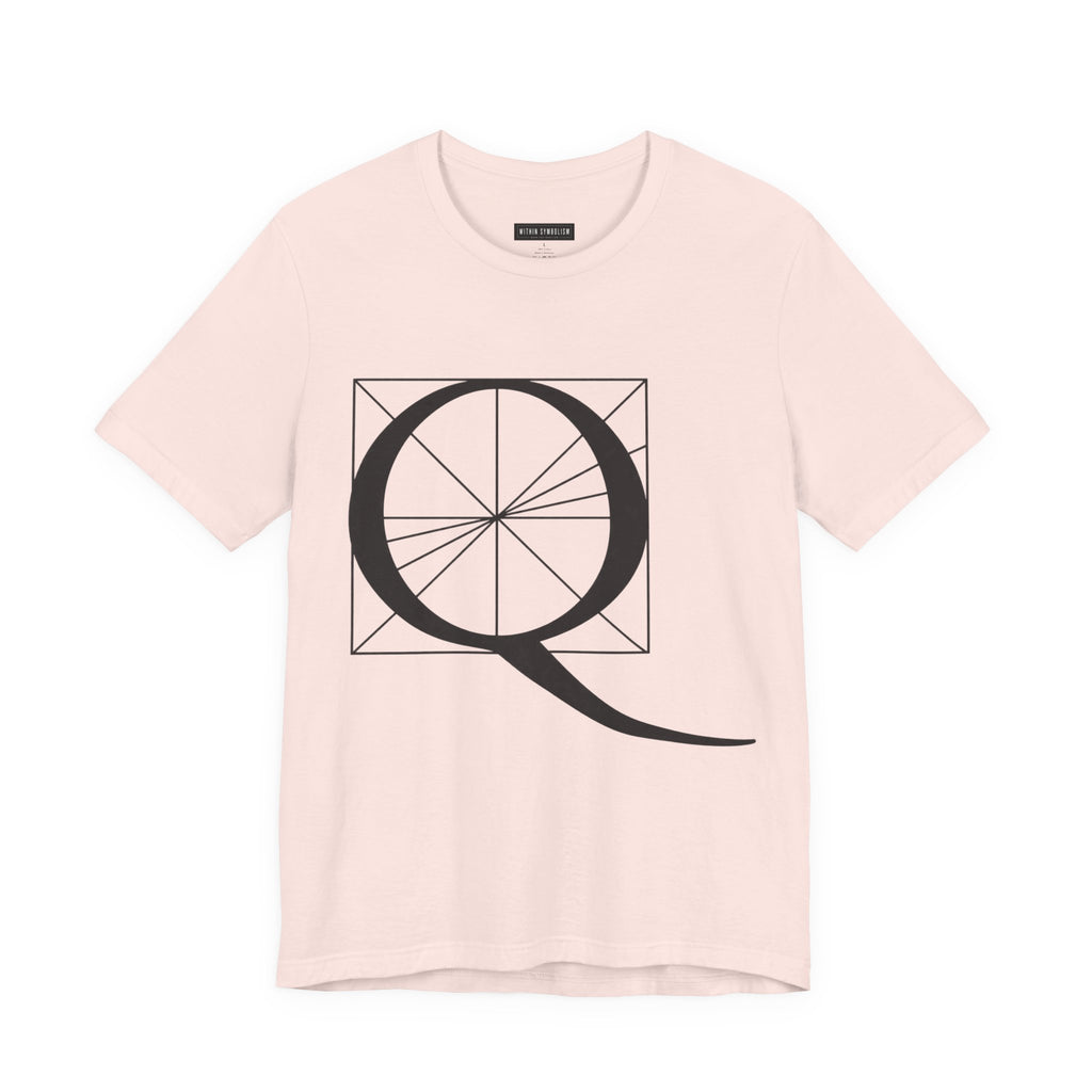 The Divine Alphabet — Letter Q