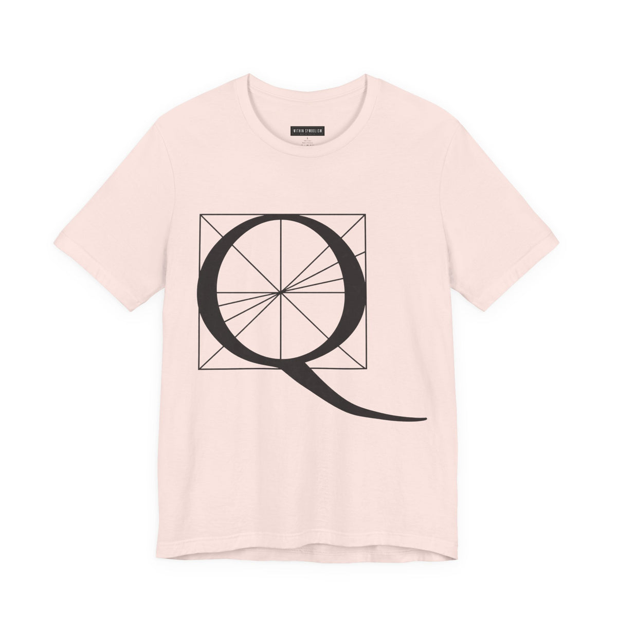 The Divine Alphabet — Letter Q
