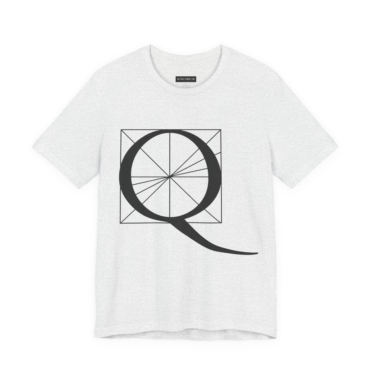 The Divine Alphabet — Letter Q