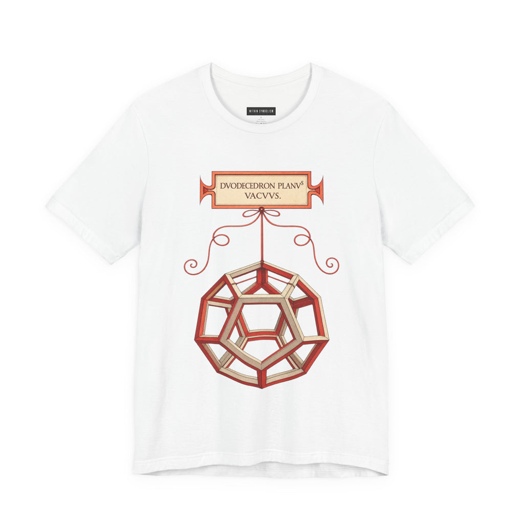 Dodecahedron — De Divina Proportione