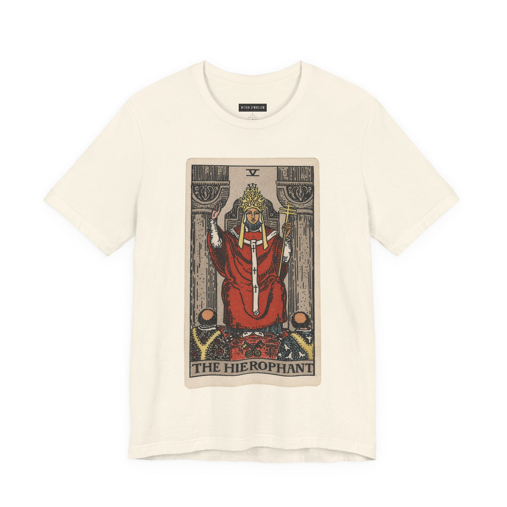 V · The Hierophant | Tarot Major Arcana