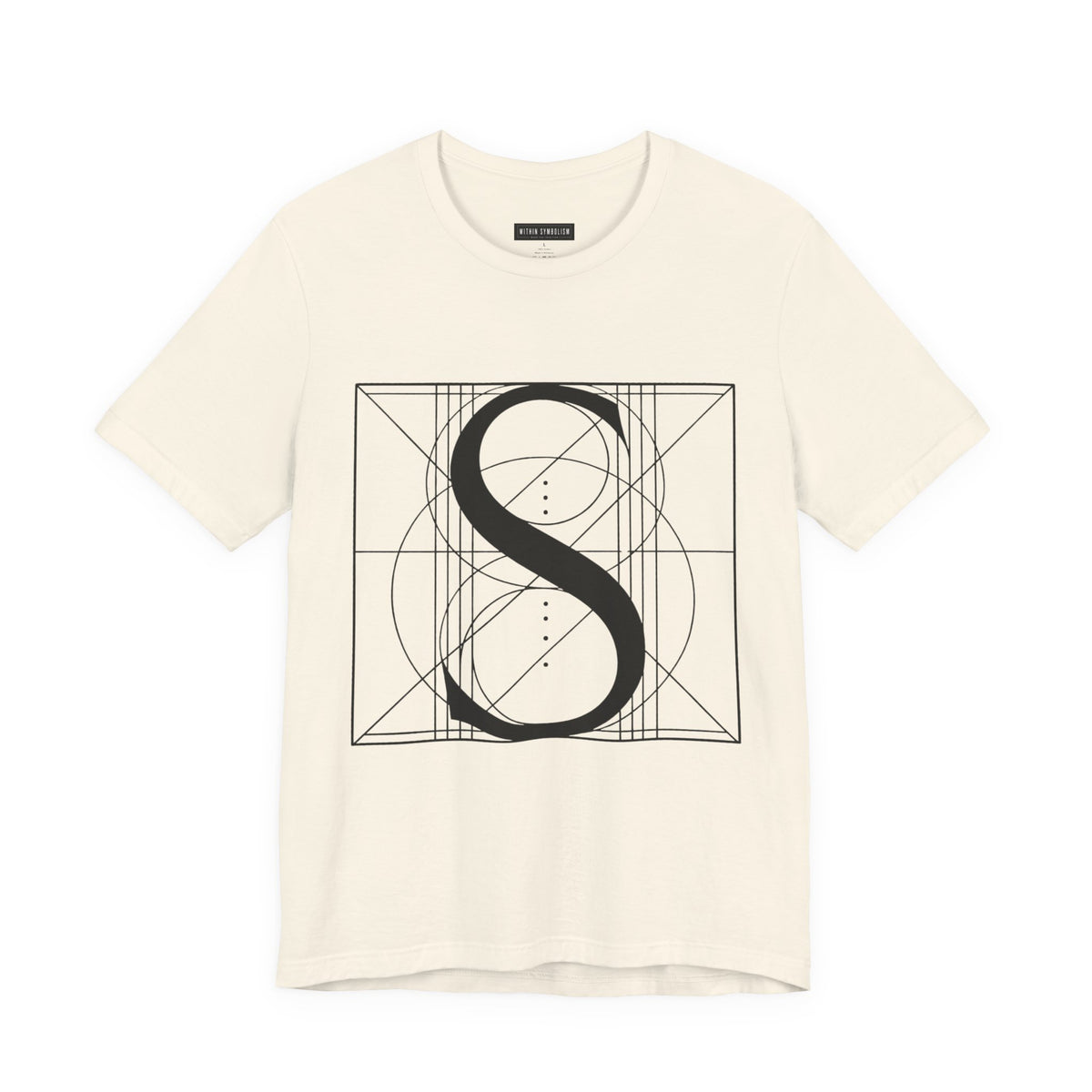 The Divine Alphabet — Letter S