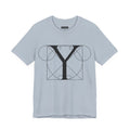 The Divine Alphabet — Letter Y
