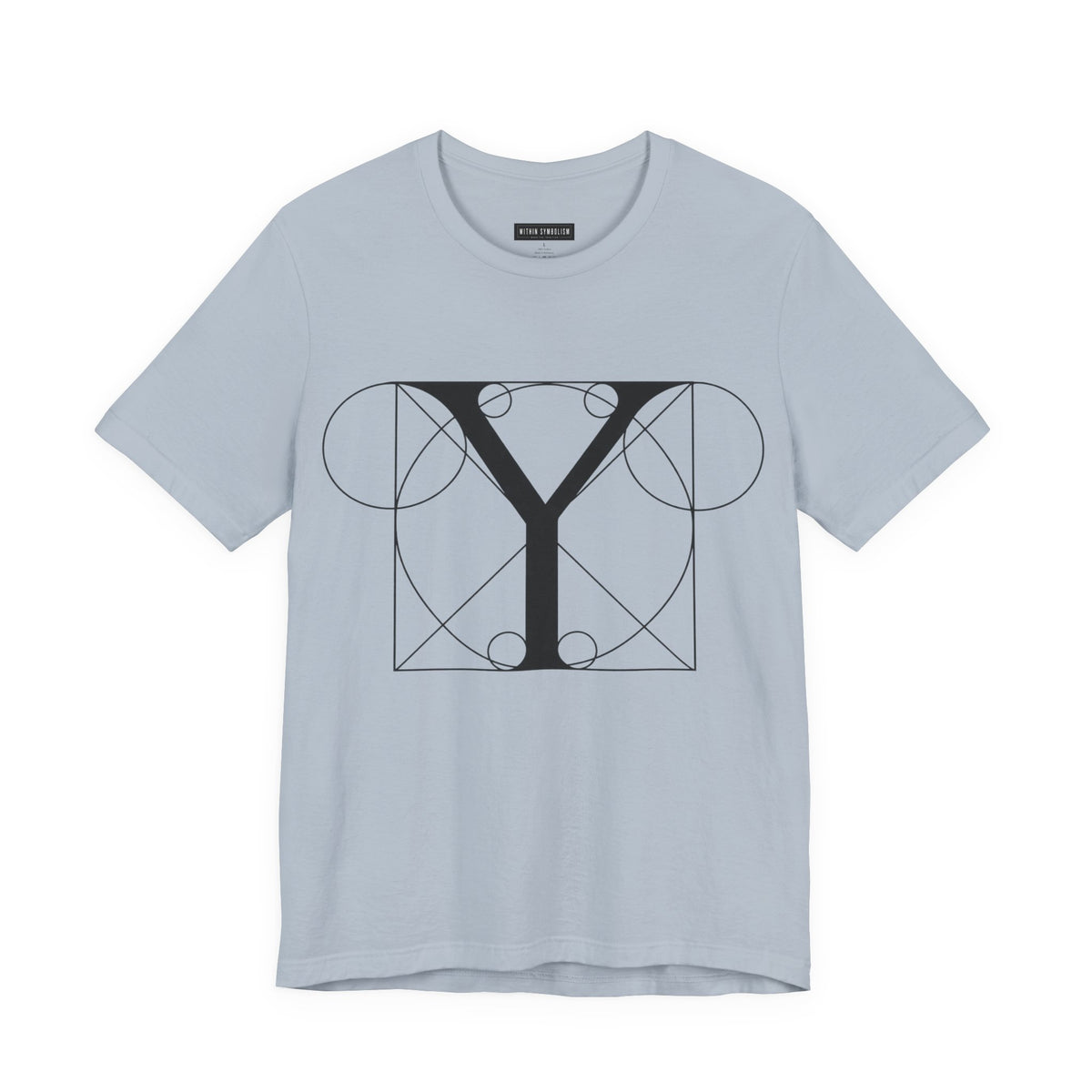 The Divine Alphabet — Letter Y